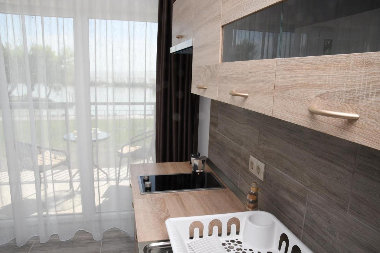 Akvárium Apartmanházak Keszthely Kültér fotó