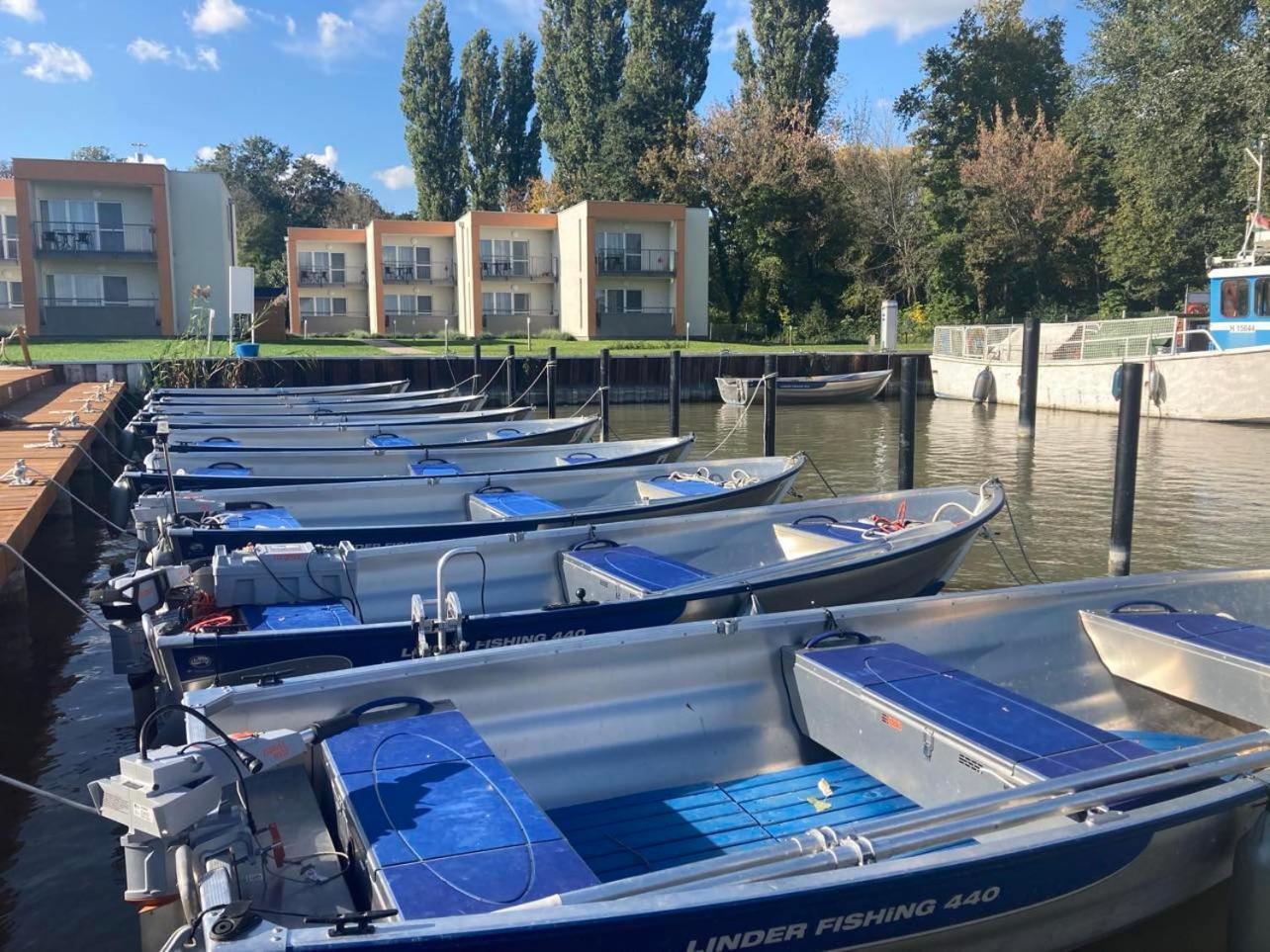 Akvárium Apartmanházak Keszthely Kültér fotó