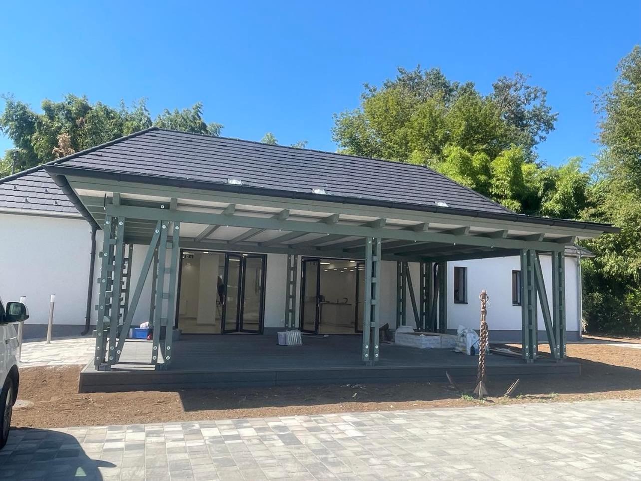 Akvárium Apartmanházak Keszthely Kültér fotó