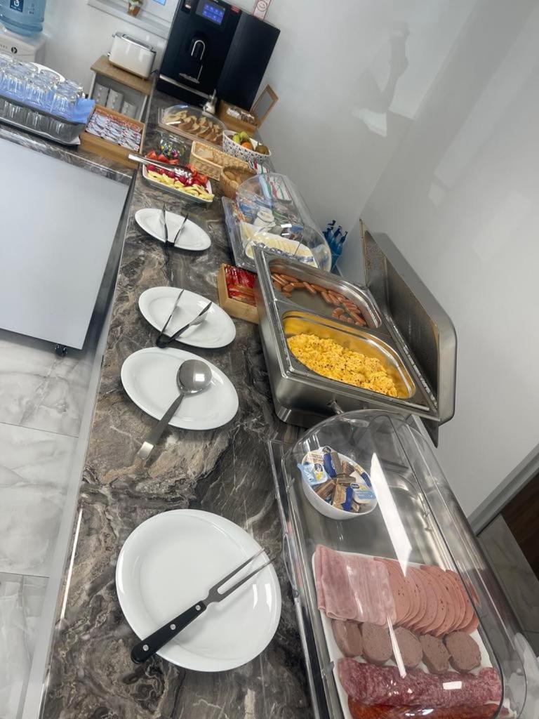 Akvárium Apartmanházak Keszthely Kültér fotó