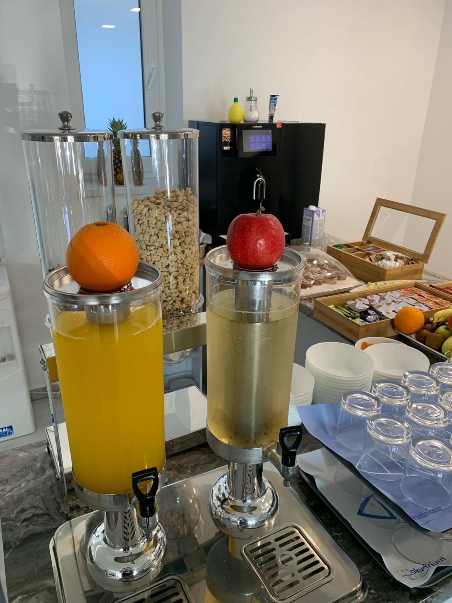 Akvárium Apartmanházak Keszthely Kültér fotó