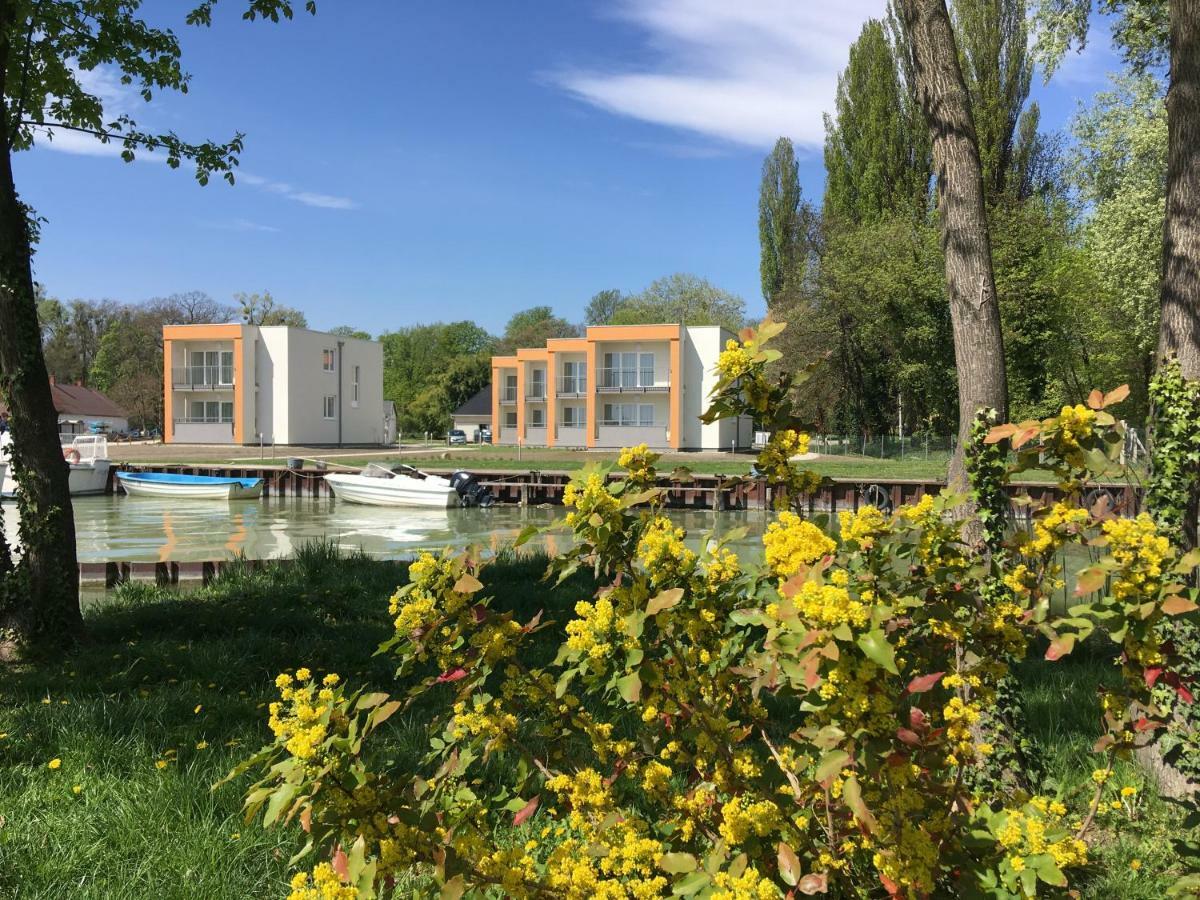 Akvárium Apartmanházak Keszthely Kültér fotó