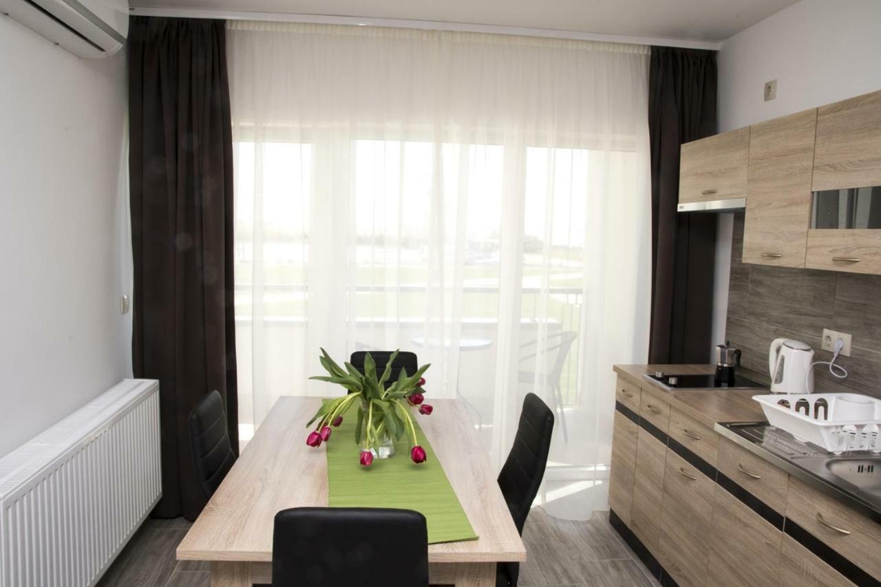 Akvárium Apartmanházak Keszthely Kültér fotó