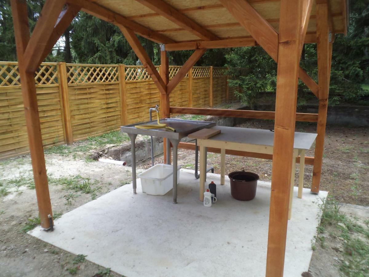 Akvárium Apartmanházak Keszthely Kültér fotó